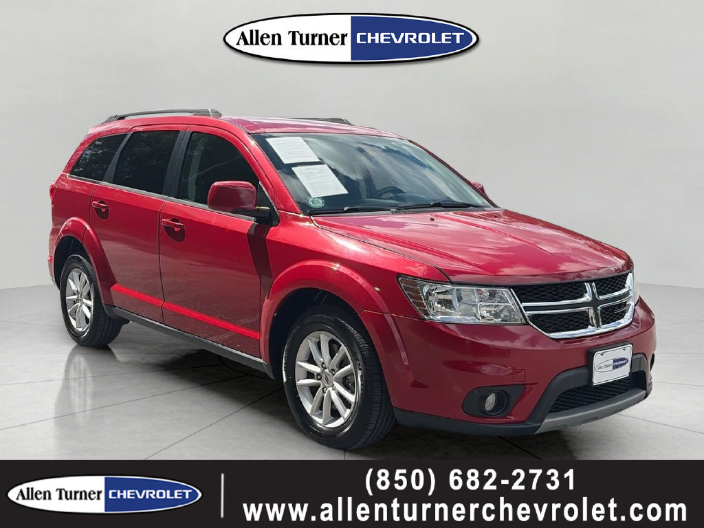 Used 2019 Dodge Journey SE w/ Connectivity Group FWD image 1