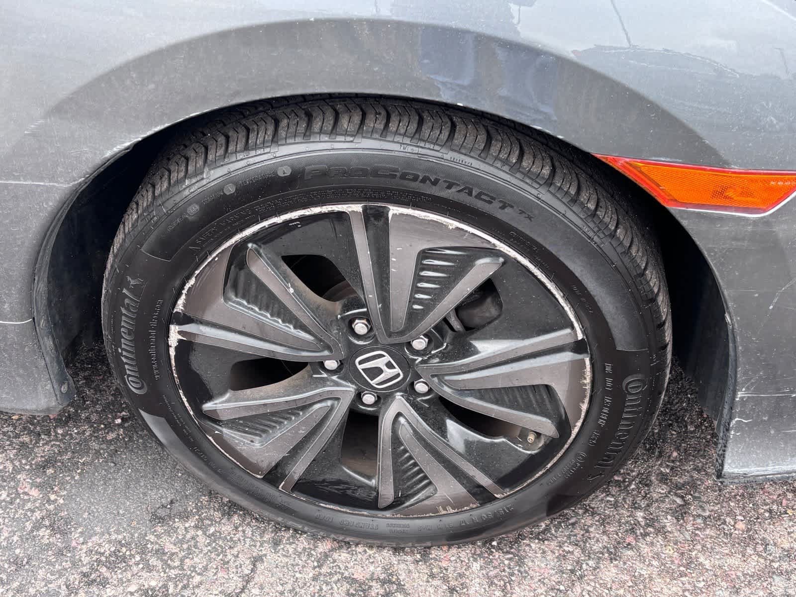 Used 2019 Honda Civic EX image 8