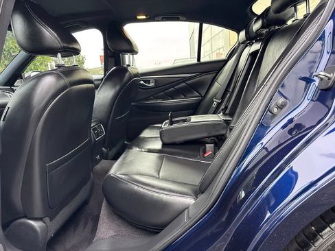Certified 2023 INFINITI Q50 Sensory RWD image 28