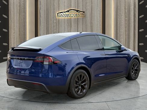 Used 2023 Tesla Model X AWD/4WD image 14
