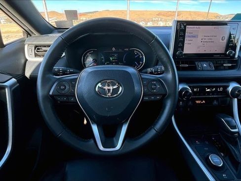 Used 2020 Toyota RAV4 XSE w/ XSE Grade Weather Package image 8