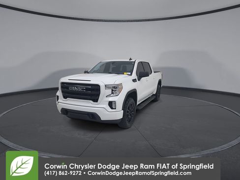 Used 2021 GMC Sierra 1500 Elevation image 6