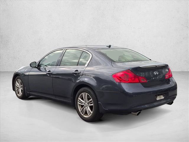 Used 2012 INFINITI G37 x Sedan w/ Premium Pkg AWD/4WD image 7