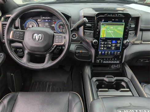 Used 2020 RAM 3500 Limited image 29