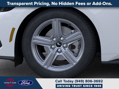 New 2026 Ford Mustang Coupe image 19