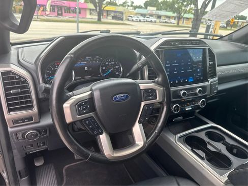 Used 2022 Ford F350 Platinum AWD/4WD image 20