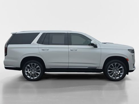 Used 2024 Cadillac Escalade Premium Luxury Platinum w/ LPO, Floor Liner Package AWD/4WD image 3