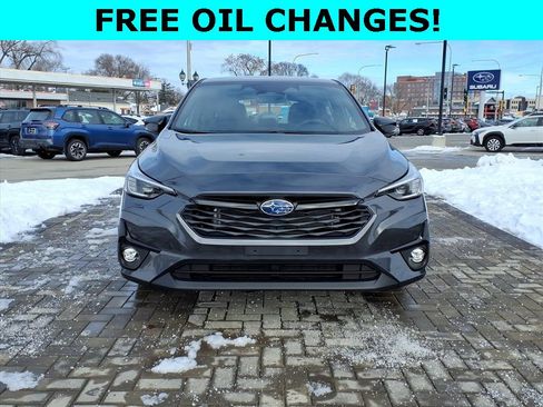 New 2026 Subaru Impreza RS image 2