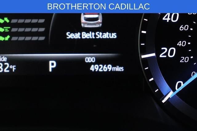 Used 2021 Toyota Highlander Platinum AWD/4WD image 19