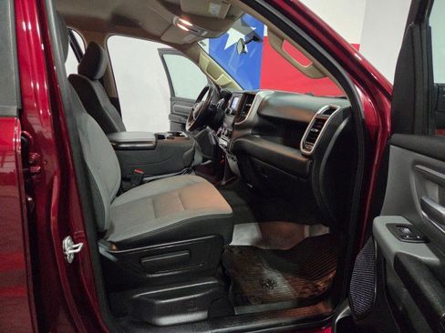 Used 2020 RAM 1500 Big Horn image 8