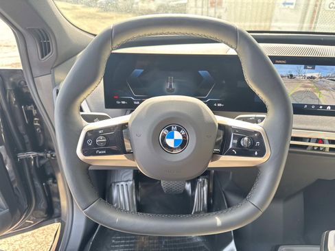 New 2026 BMW iX xDrive60 w/ Executive Package AWD/4WD image 27