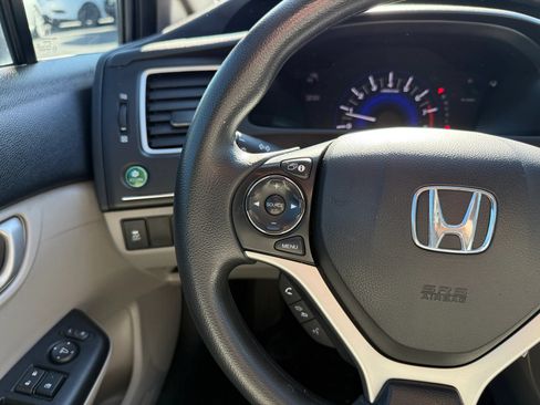 Used 2015 Honda Civic LX image 21