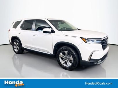 Certified 2025 Honda Pilot EX-L