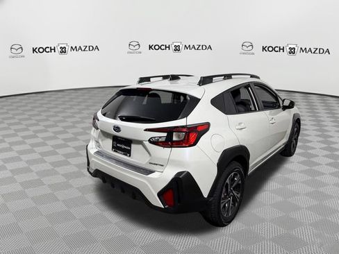 Used 2024 Subaru Crosstrek 2.0i Premium AWD/4WD image 8