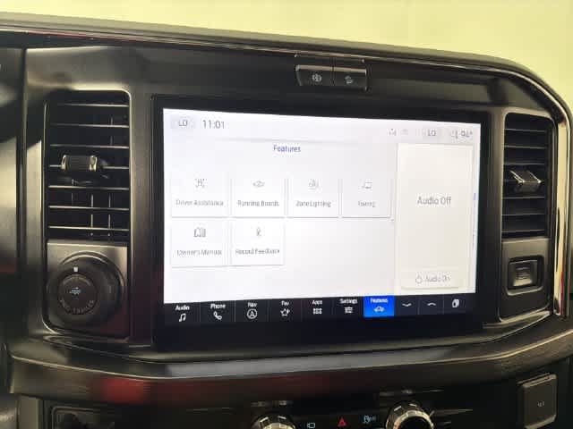 New 2026 Ford F250 Lariat w/ Lariat Ultimate Package AWD/4WD image 11