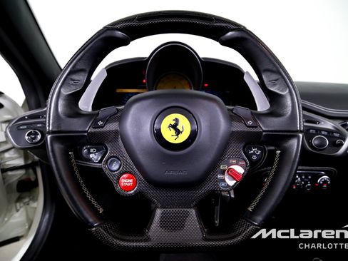 Used 2014 Ferrari 458 Spider RWD image 15