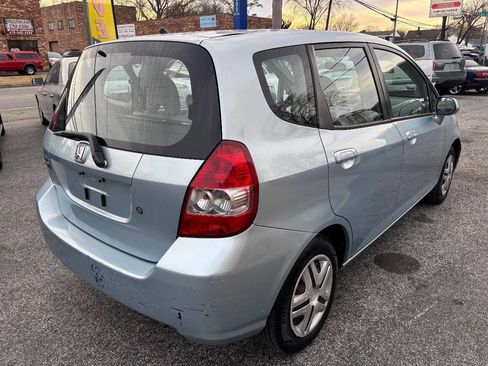Used 2007 Honda Fit image 5