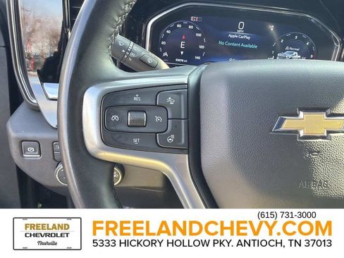Used 2025 Chevrolet Silverado 2500 LTZ w/ LTZ Plus Package image 30