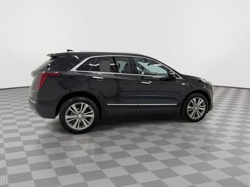 Certified 2025 Cadillac XT5 Premium Luxury AWD/4WD image 11