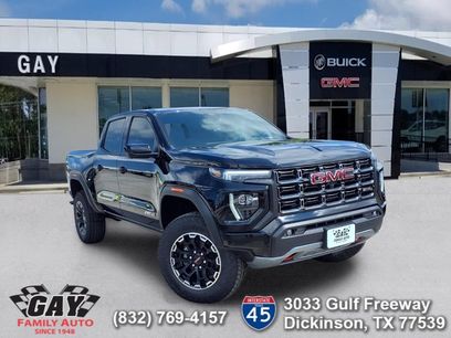 Used 2026 GMC Canyon AT4 w/ Technology Plus Package