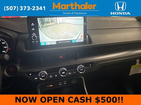 New 2025 Honda CR-V Sport-L image 27