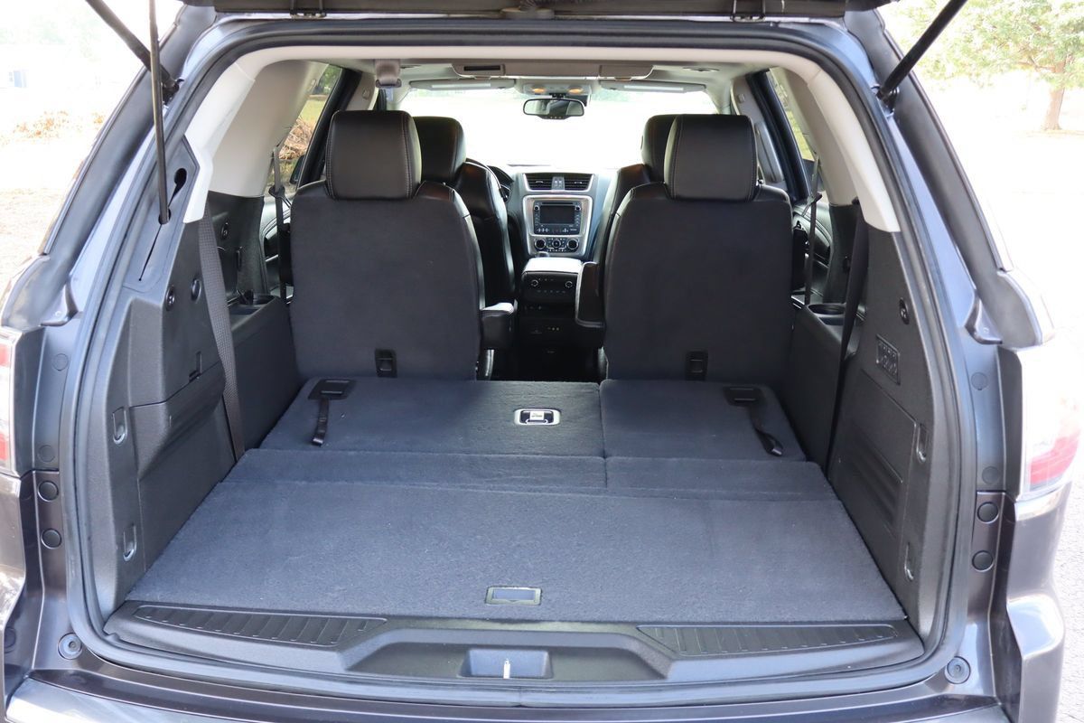 Used 2015 GMC Acadia Denali AWD/4WD image 14