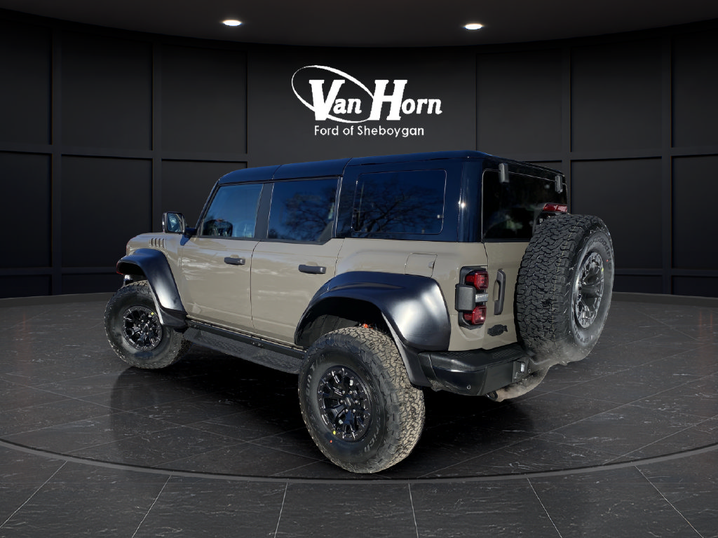 New 2025 Ford Bronco Raptor AWD/4WD image 3