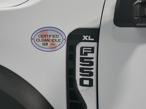 New 2026 Ford F550 4x4 Crew Cab image 71
