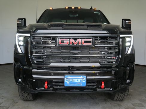 New 2026 GMC Sierra 2500 AT4 w/ AT4 Premium Plus Package AWD/4WD image 7