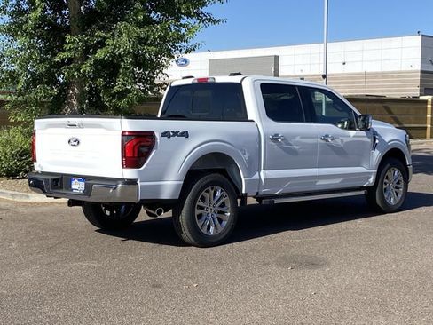 New 2026 Ford F150 Lariat w/ Equipment Group 501A Mid AWD/4WD image 6