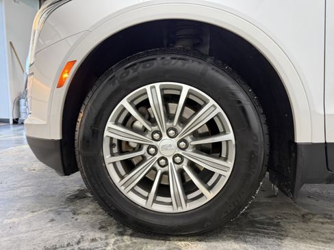 Used 2019 Cadillac XT5 Luxury image 25