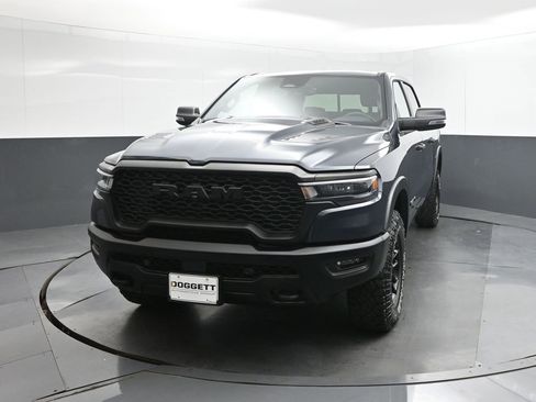 New 2026 RAM 1500 Rebel w/ Rebel Level 1 Equipment Group image 30