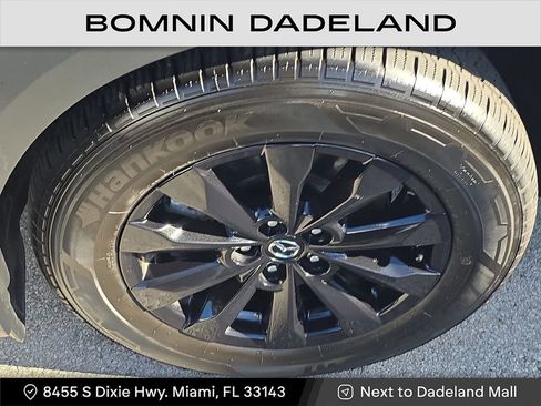 Used 2023 MAZDA CX-50 2.5 S w/ Cargo Package image 10