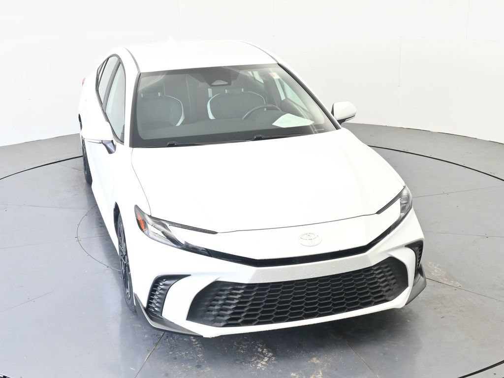 Used 2025 Toyota Camry SE FWD image 38