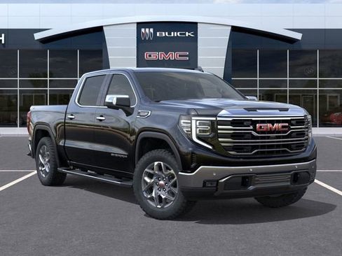New 2026 GMC Sierra 1500 SLT w/ SLT Premium Plus Package image 7