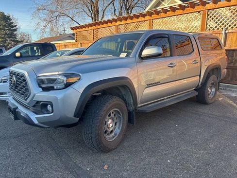 Used 2023 Toyota Tacoma TRD Off-Road w/ Technology Package image 1