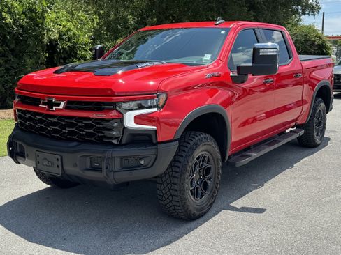 Used 2024 Chevrolet Silverado 1500 ZR2 w/ ZR2 Bison Edition image 15