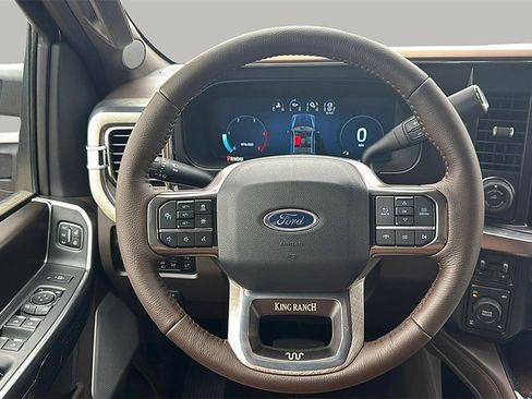 New 2025 Ford F250 King Ranch image 11