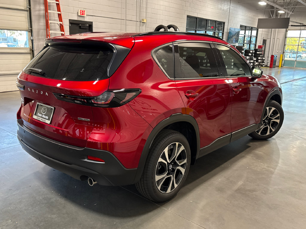 New 2026 MAZDA CX-5 Preferred AWD/4WD image 2