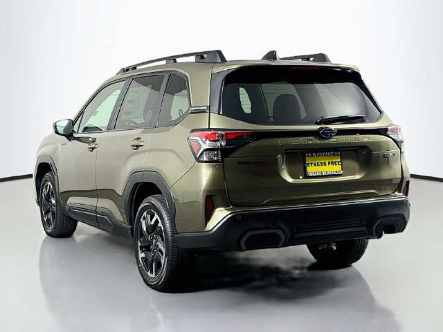 New 2026 Subaru Forester Touring AWD/4WD image 5