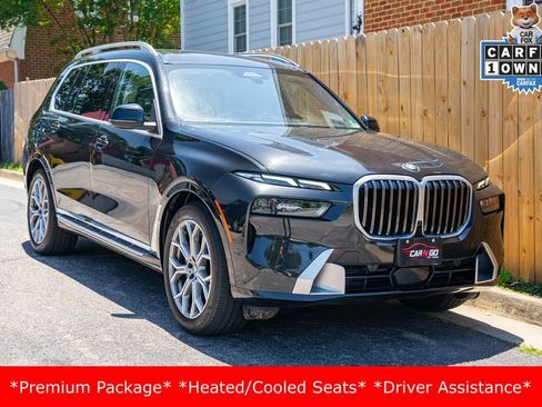 Used 2026 BMW X7 xDrive40i AWD/4WD image 3