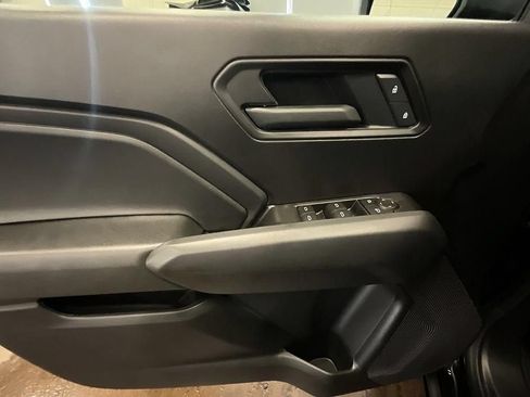 New 2026 Chevrolet Colorado W/T w/ WT Custom Package AWD/4WD image 19