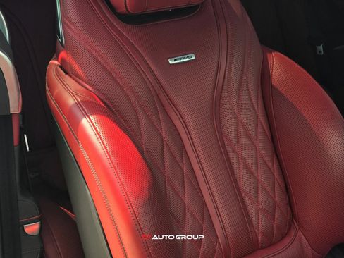 Used 2019 Mercedes-Benz S 63 AMG 4MATIC Coupe image 23