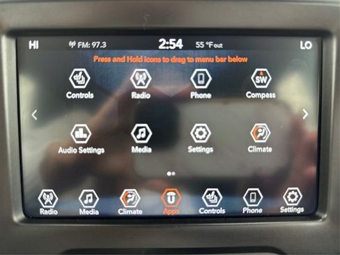 Used 2019 Jeep Renegade Latitude w/ Cold Weather Group AWD/4WD image 30