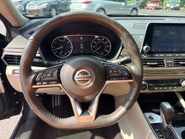 Used 2022 Nissan Altima 2.5 SL FWD image 15