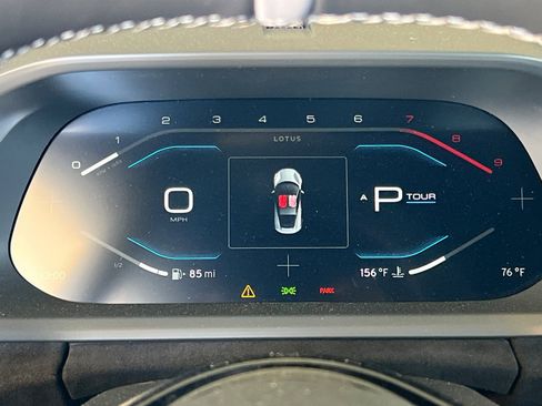 New 2024 Lotus Emira First Edition image 23