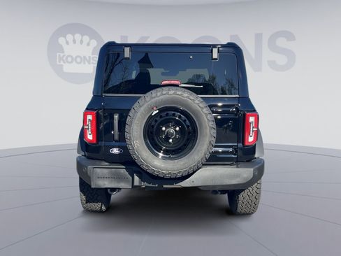 New 2026 Ford Bronco Outer Banks AWD/4WD image 5