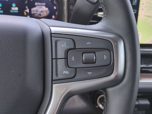 Used 2026 Chevrolet Silverado 1500 LT RWD image 26