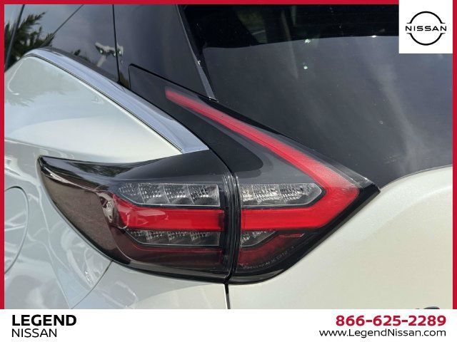 Used 2023 Nissan Murano SV w/ SV Midnight Edition Package AWD/4WD image 11