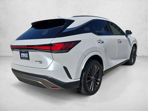 Used 2024 Lexus RX 350 Premium w/ Accessory Package (Z1) image 5